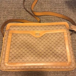 Gucci vintage micro “GG” marmont crossbody